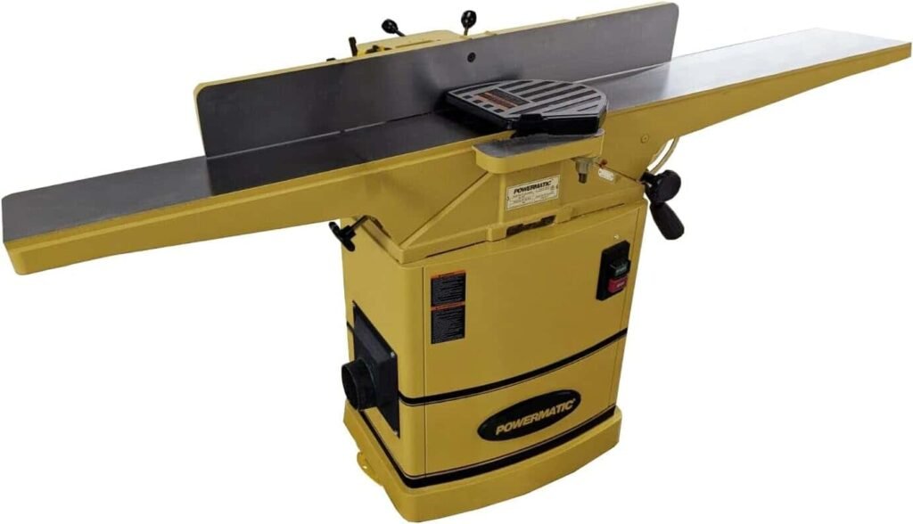Powermatic 54HH 6-Inch Jointer