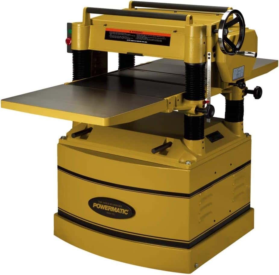 Powermatic Model 209 20-Inch 5-HP Planer