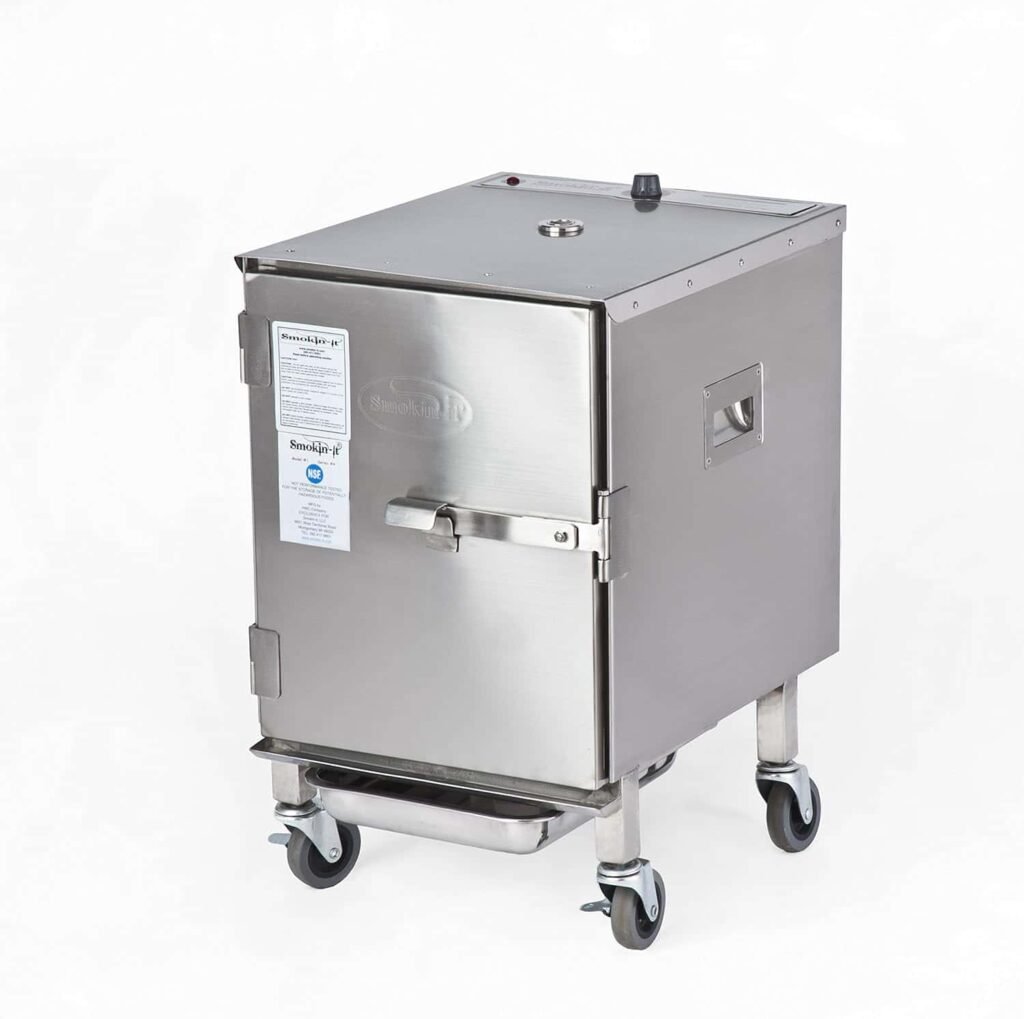 Smokin-It Electric Smoker