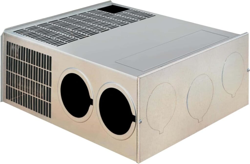 Suburban SF Series Ducted Low Profile Furnace