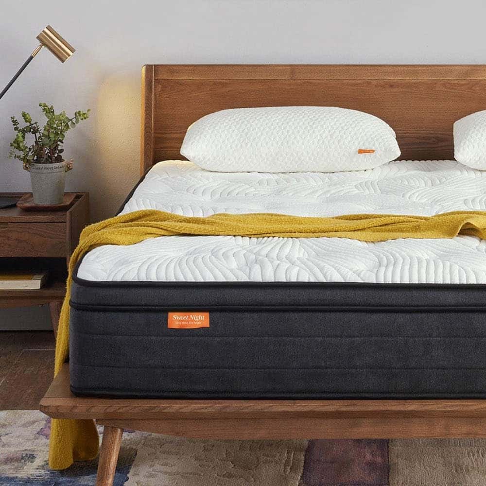 Sweetnight Queen Mattress in a Box