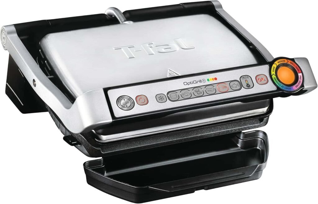 T-fal GC70 OptiGrill Electric Indoor Grill