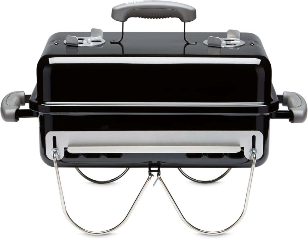 Weber Go-Anywhere Charcoal Grill