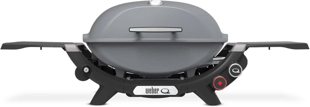 Weber Q 2800N+ Liquid Propane Portable Grill