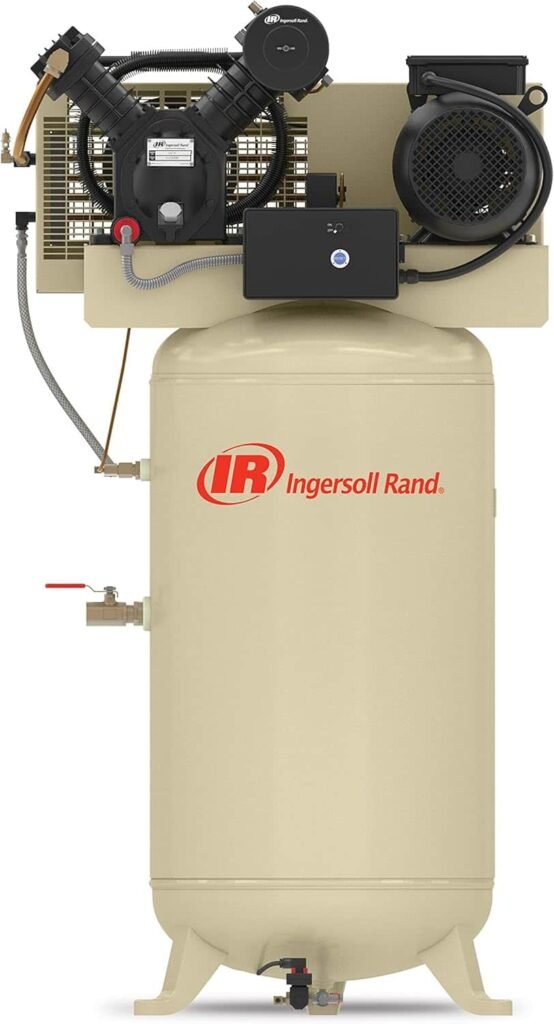 2475N7.5-P 7.5 HP 80-Gallon Two-Stage Air Compressor