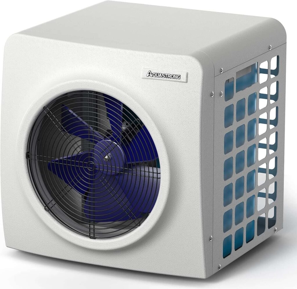 AQUASTRONG Swimming Pool Heat Pump