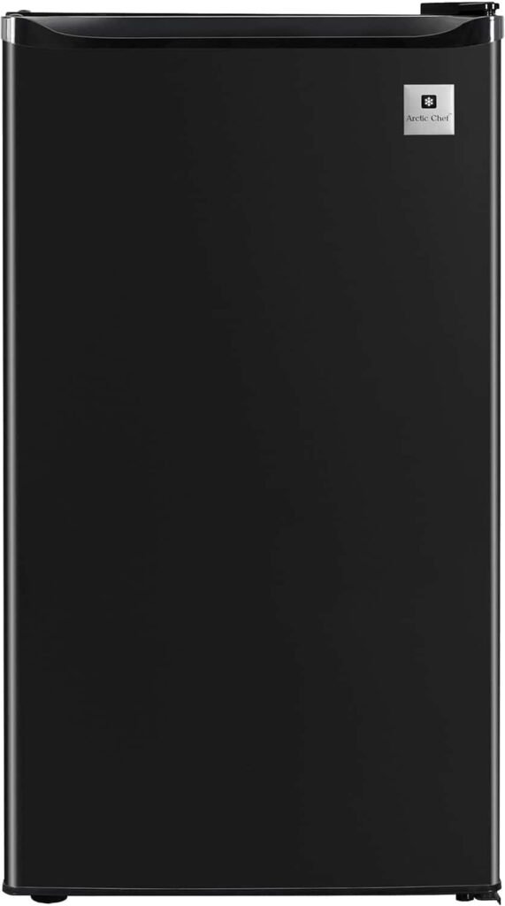 ARCTIC CHEF Mini Refrigerator-Freezer Compartment