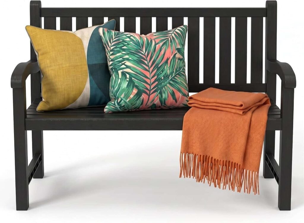 ATMELT Outdoor Bench