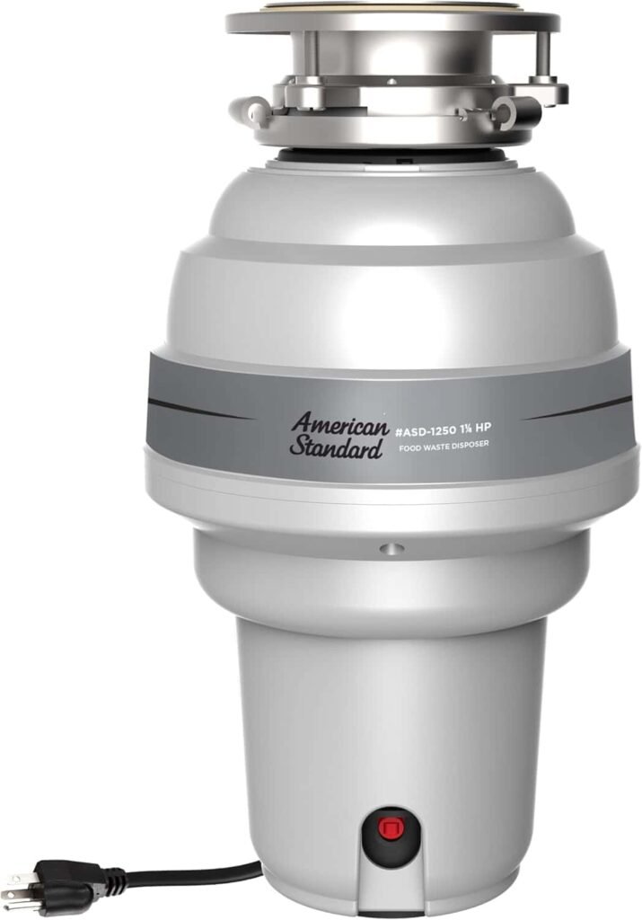 American Standard 10-US-ASD-1250 Premium Garbage Disposal
