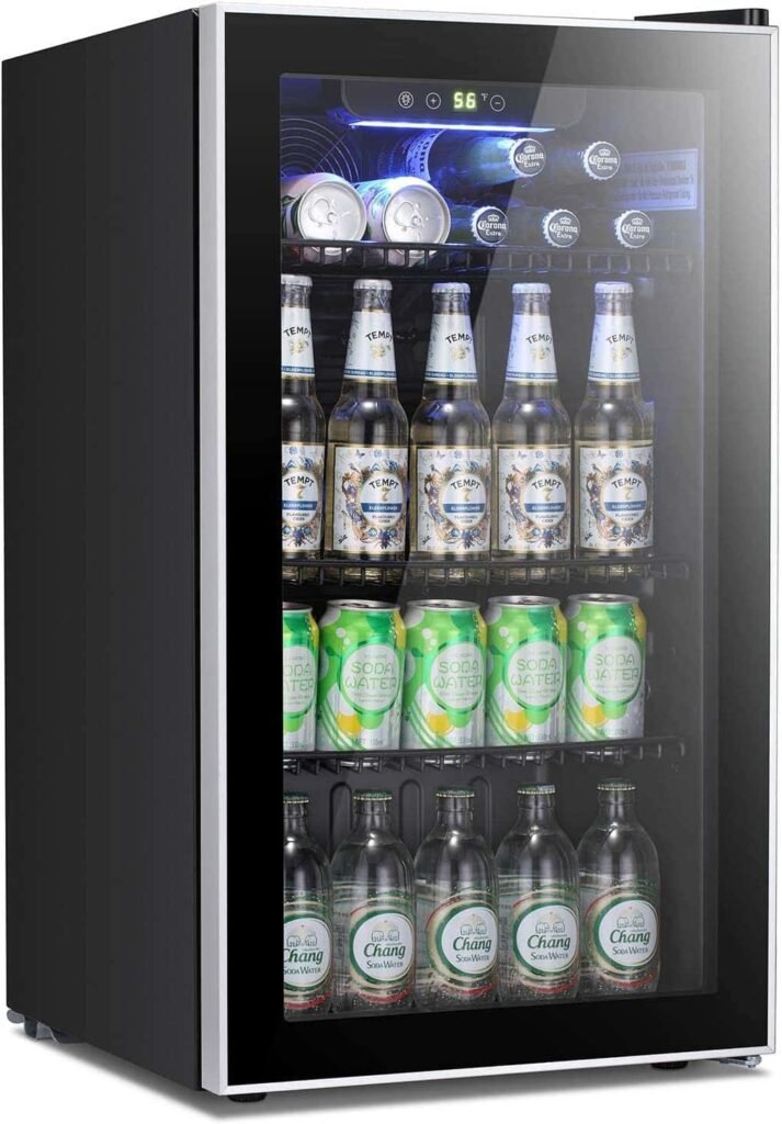Antarctic Star Beverage Refrigerator Cooler