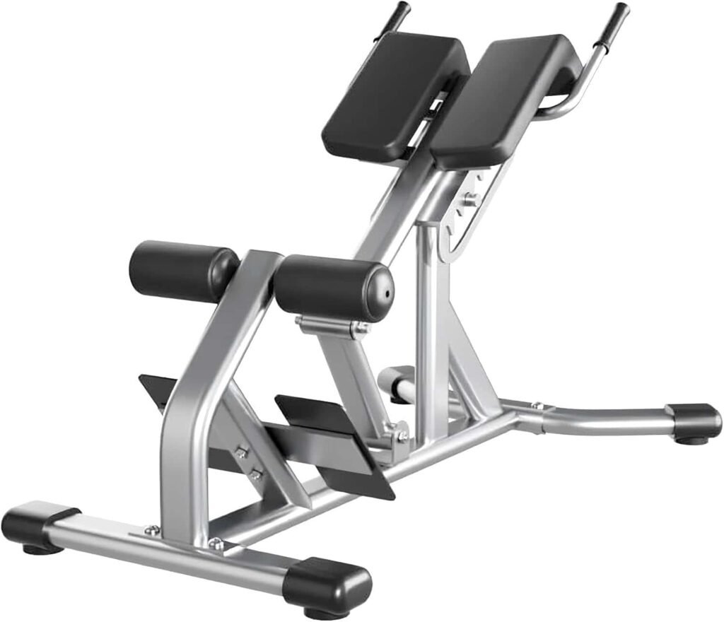 BOKAWENLUO Roman Chair Back Extension Machine