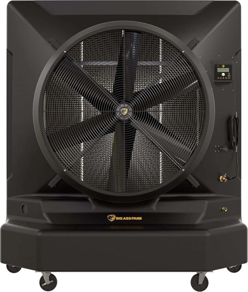 Big Ass Fans Cool-Space 500 Portable Evaporative Swamp Cooler