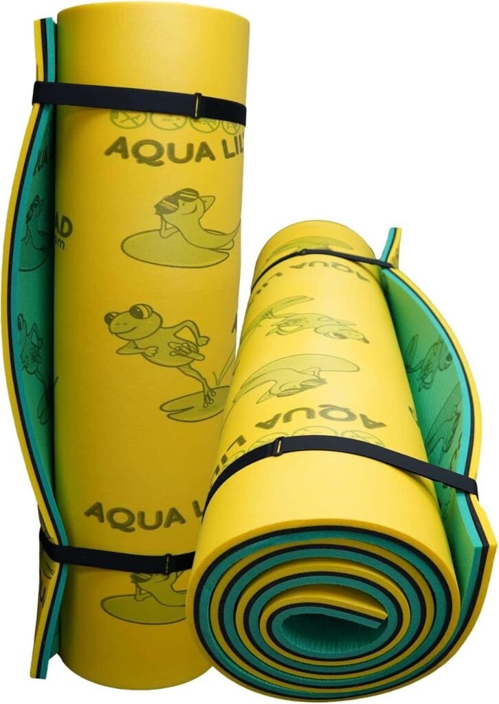 Bullfrog 3-Ply Floating Foam Pad