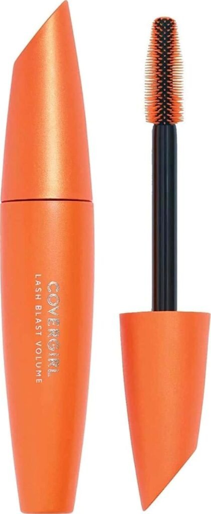 COVERGIRL LashBlast Volume Waterproof Mascara Very Black 825