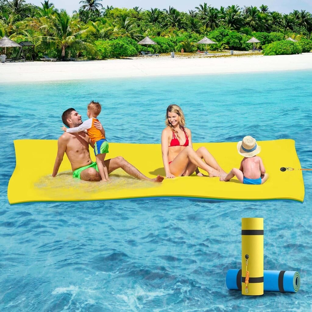 CTSC Lily Pad Floating Mat