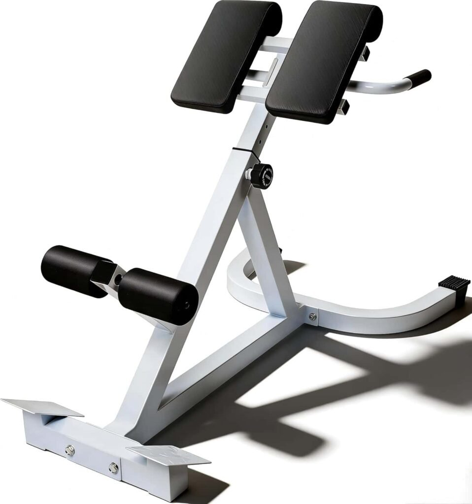 ComMax Roman Chair Back Hyperextension Bench