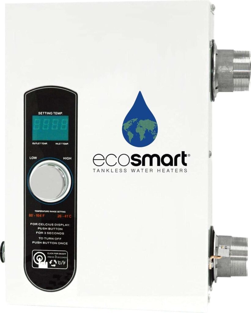 EcoSmart Electric Pool Heater