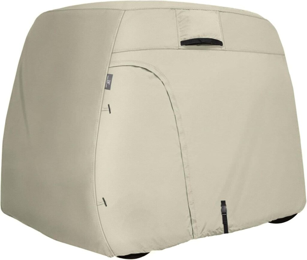 Explore Land Waterproof Golf Cart Cover