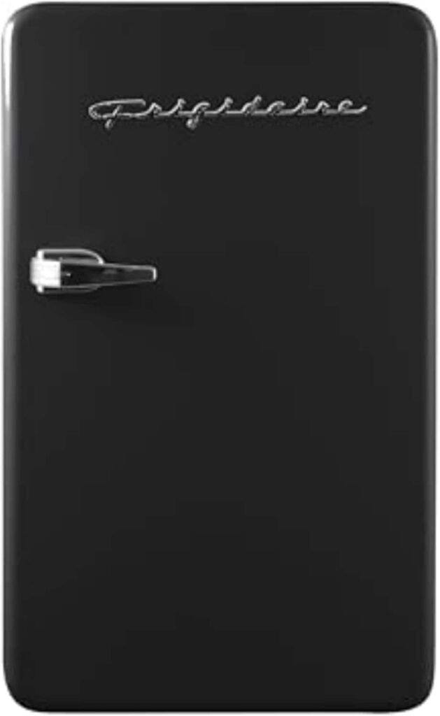 Frigidaire Retro Compact Refrigerator with Chiller