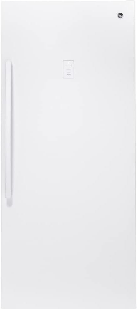 GE FUF21DLRWW Upright Freezer