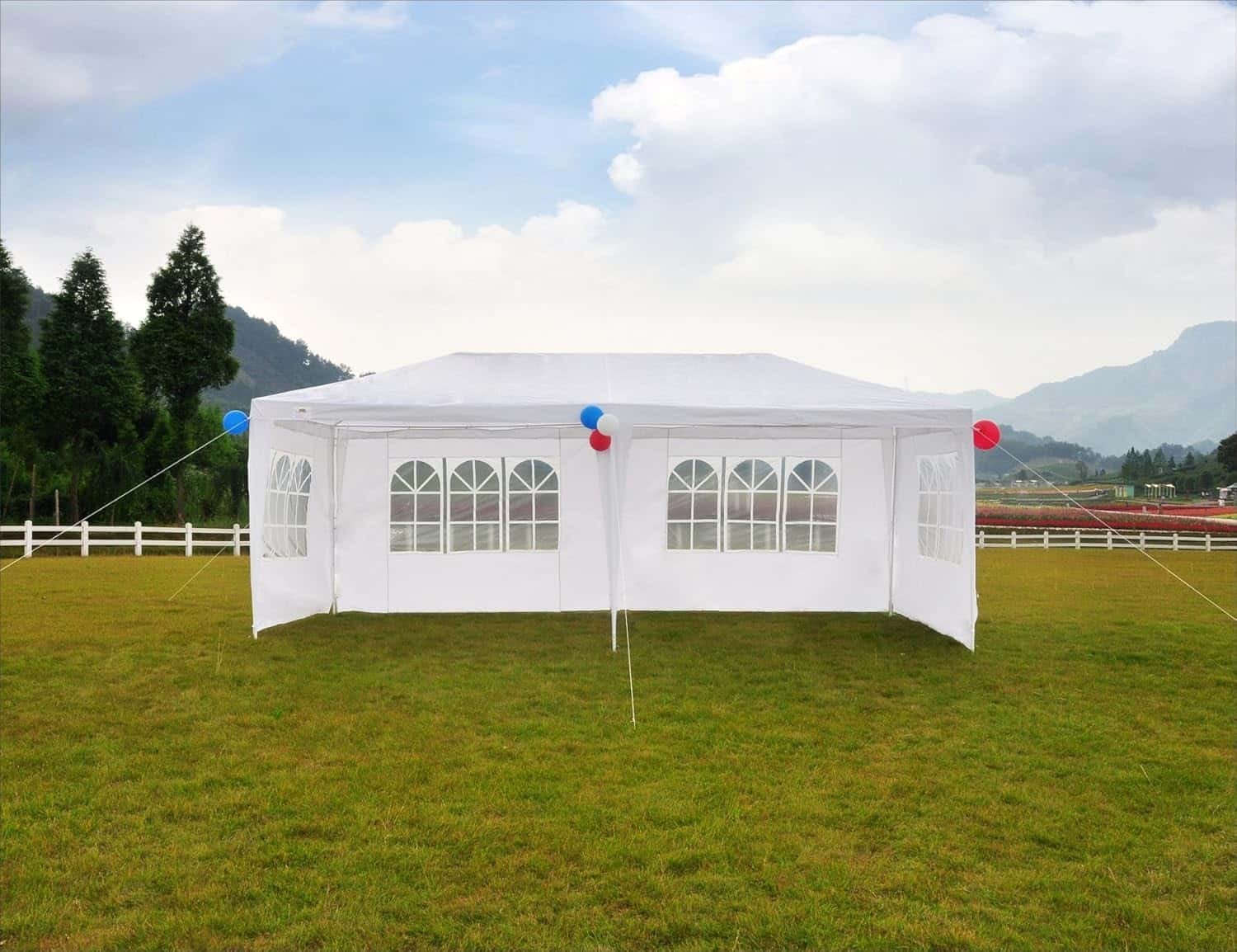 Top 10 Best Wedding Canopy Tents for Stylish Outdoor Events in 2026