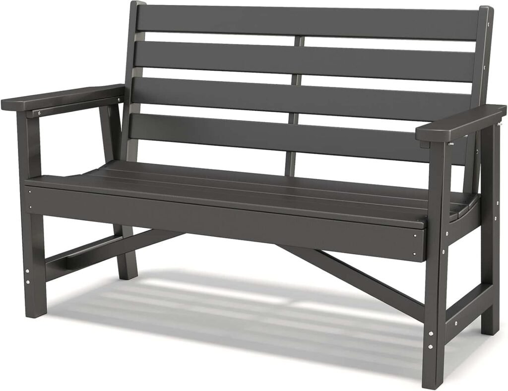 GREENVINES Outdoor Bench