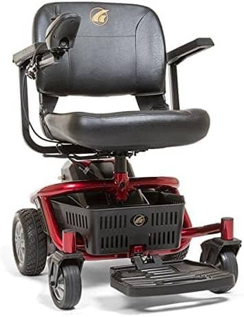 Golden Technologies Scooter Powered Wheelchair
