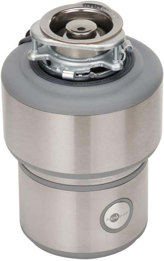 InSinkErator Evolution Excel 1 HP Household Garbage Disposal
