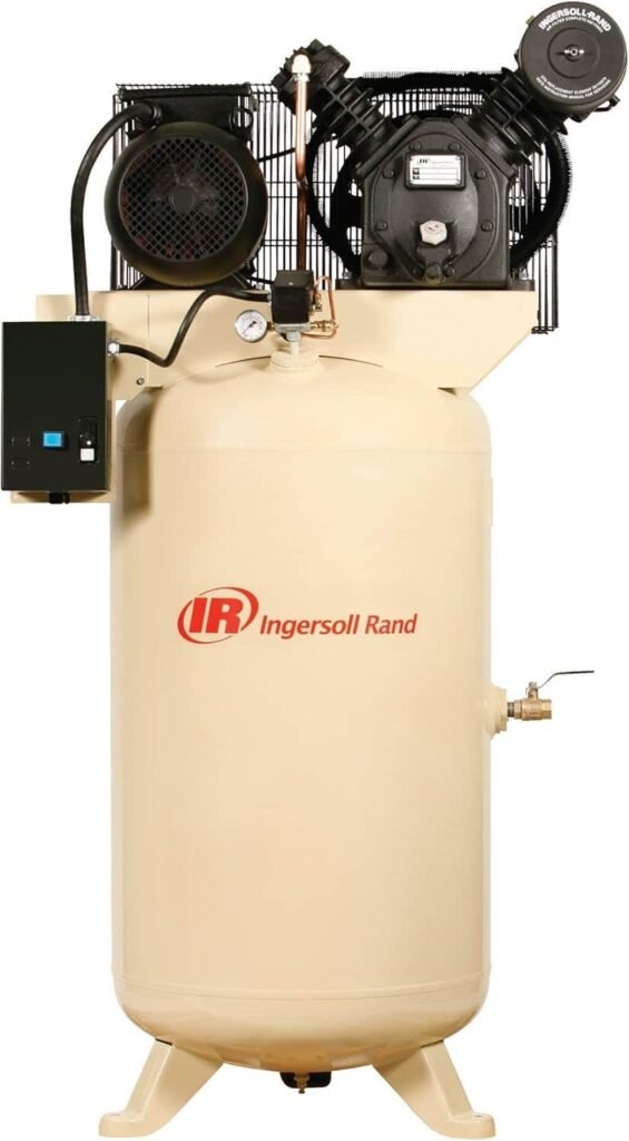 Ingersoll-Rand IRTC2475N7.5 Air Compressor