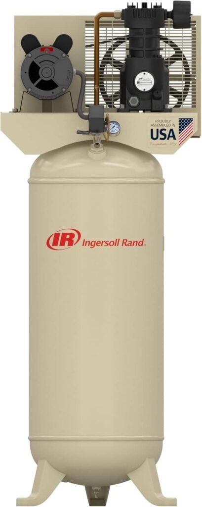 Ingersoll Rand SS3L3 3 HP 60-Gallon Single-Stage Air Compressor