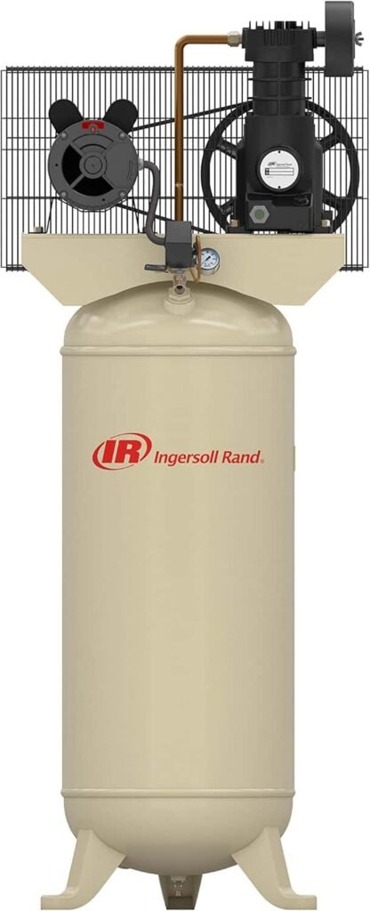 Ingersoll Rand SS5 5 HP Single-Stage 60-Gallon Air Compressor