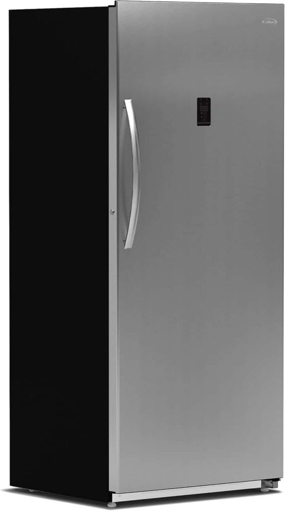 KoolMore 21 Cu. Ft. Upright Convertible Freezer