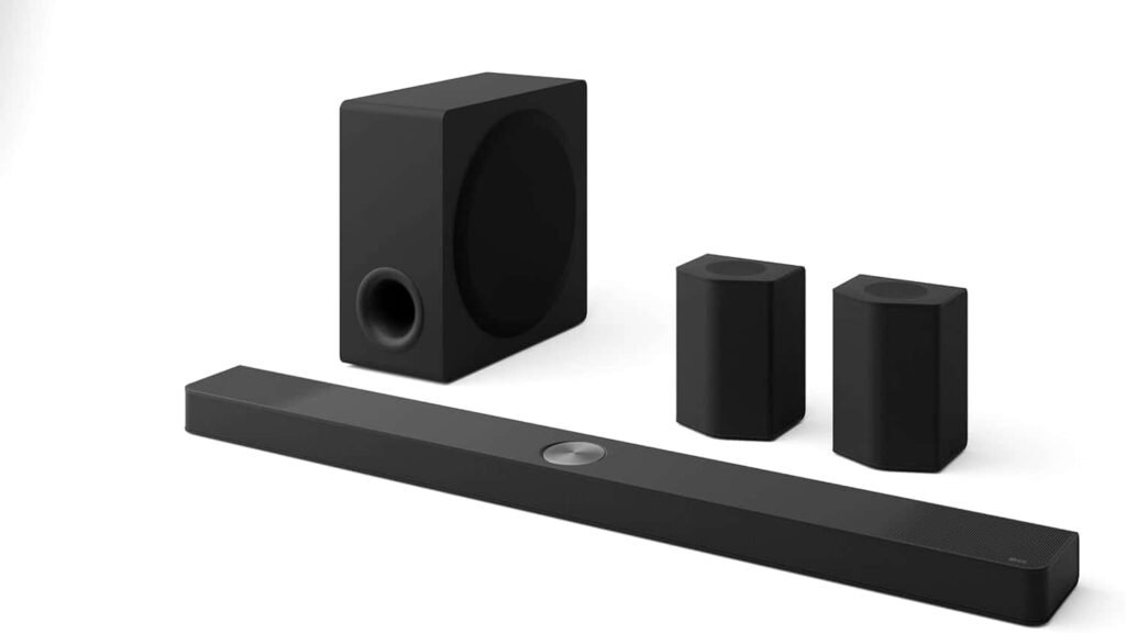 LG S95TR 9.1.5-Channel Home Theater System
