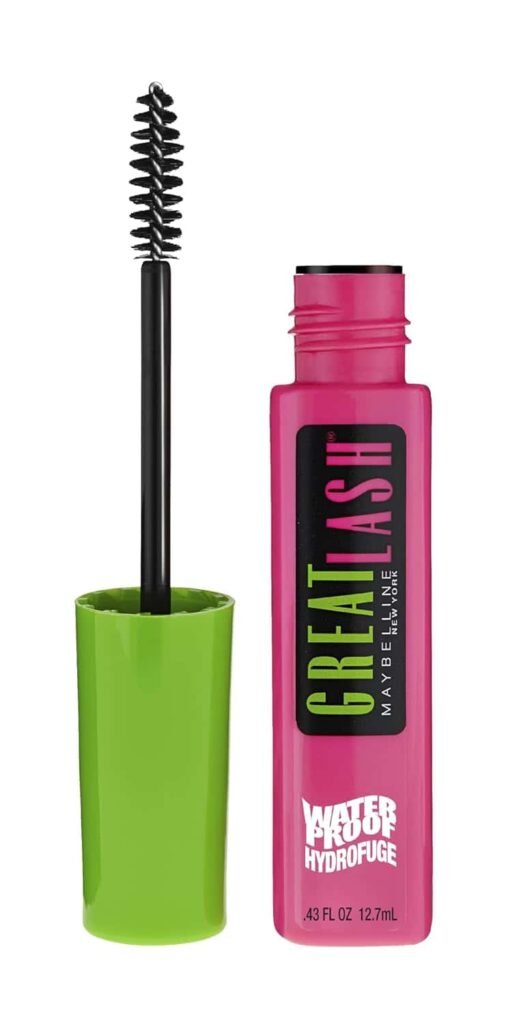Maybelline Great Lash Waterproof Mascara