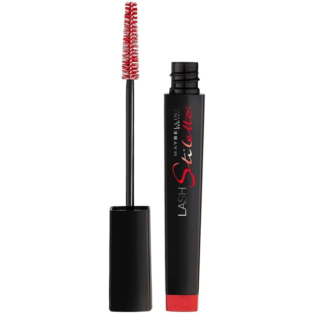 Maybelline New York Lash Stiletto Ultimate Length Waterproof Mascara