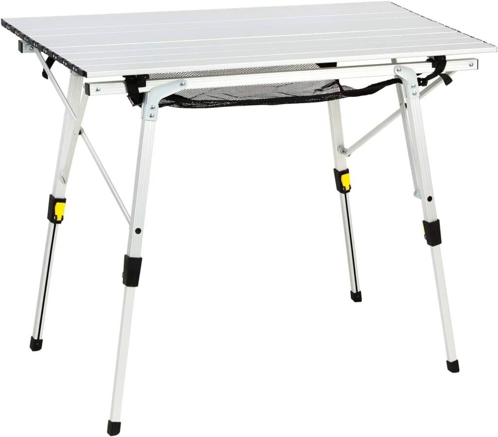 PORTAL Outdoor Folding Portable Picnic Camping Table