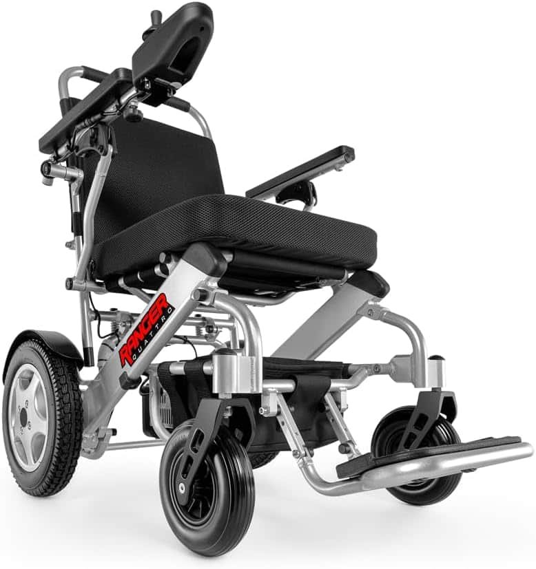 Porto Mobility Ranger Quattro Ultra Exclusive