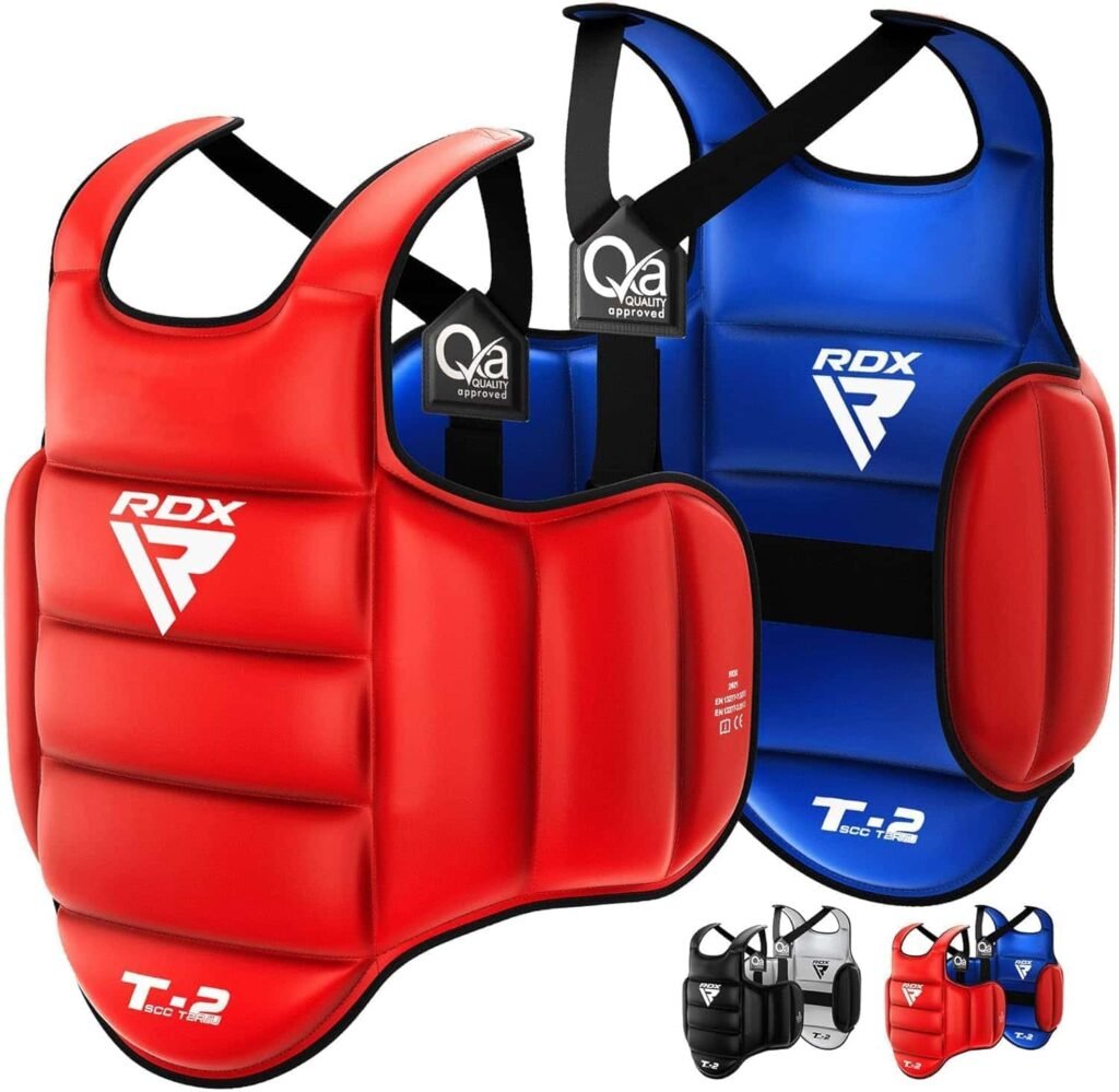 RDX Boxing Body Protector Reversible