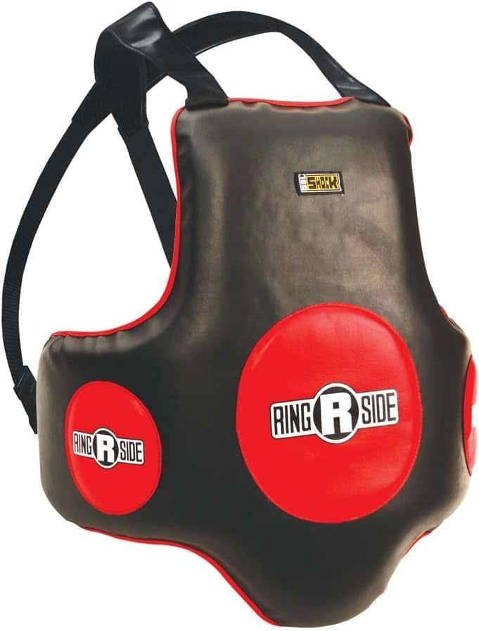 Ringside Super Boxing Gel Shock Body Protector