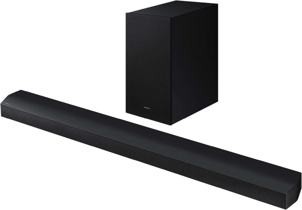 Samsung HW-B750D/ZA 5.1 Channel Soundbar