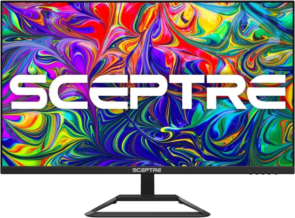 Sceptre U325W-UPT 32-Inch 4K UHD Monitor