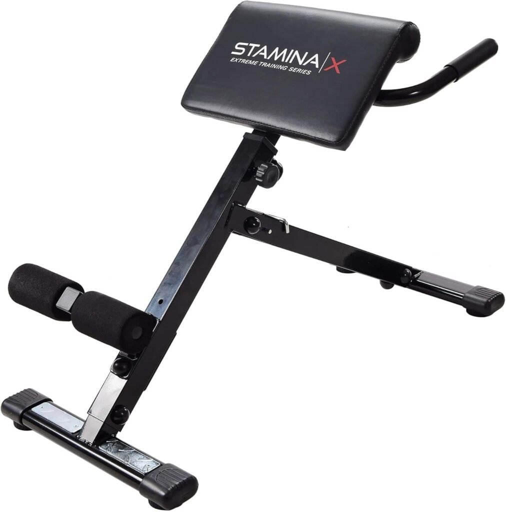 Stamina X Adjustable Ab Chair