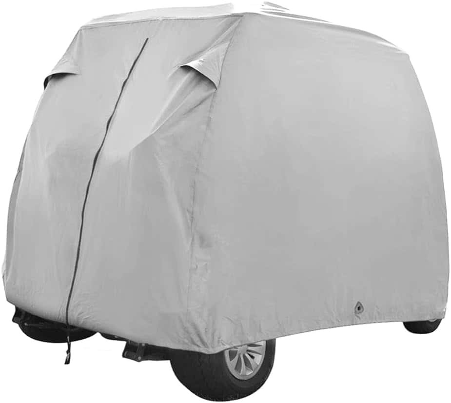 Summates Golf Cart Cover 