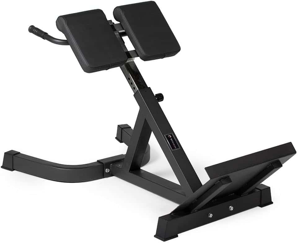 Titan Fitness Roman Chair Back Extension Machine