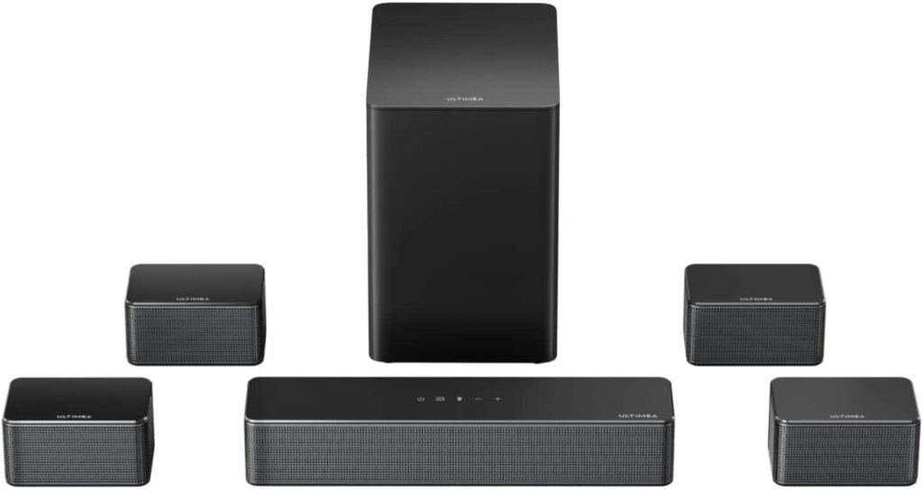 ULTIMEA 7.1 Home Theater Sound System