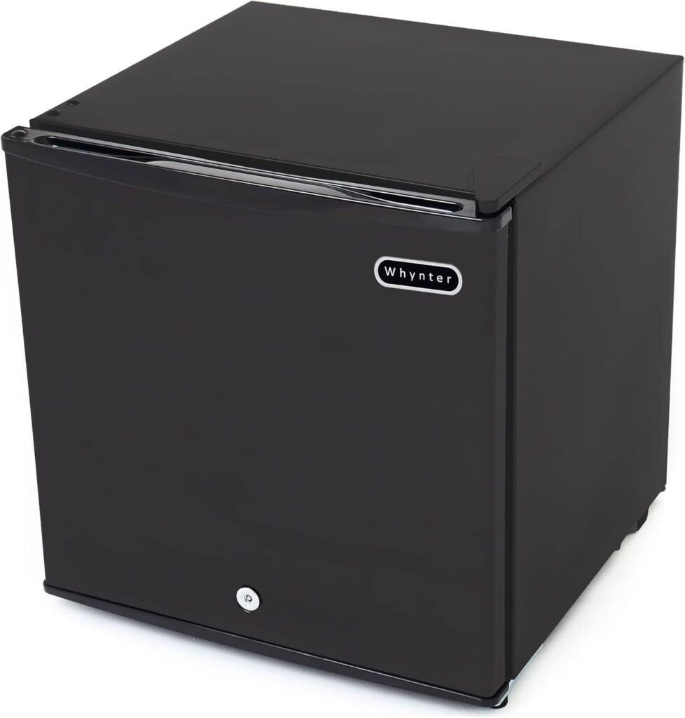 Whynter Upright Small Freezer Mini Freezer