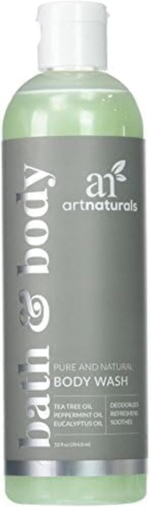 ArtNaturals Essential Bath and Body Wash