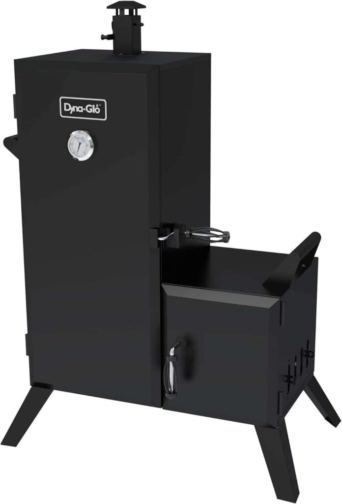 Dyna-Glo Vertical Offset Charcoal Smoker