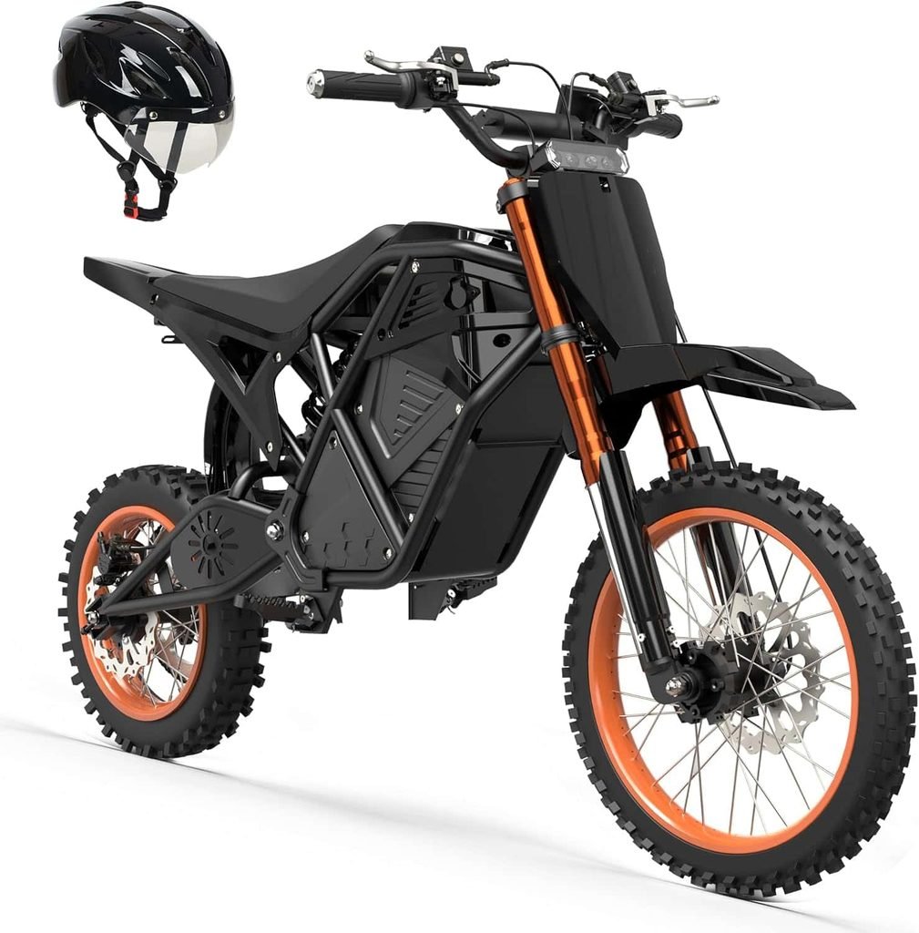 ESKUTE Electric Dirt Bike for Teens & Adults