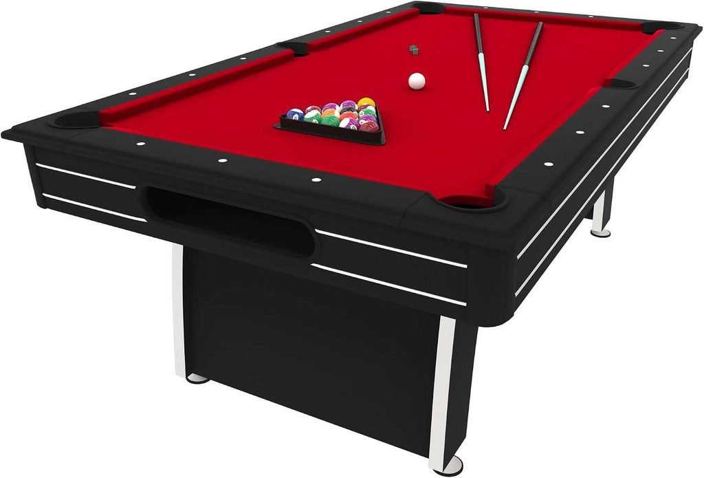 Fat Cat Tucson 7-Foot Pool Table with Automatic Ball Return